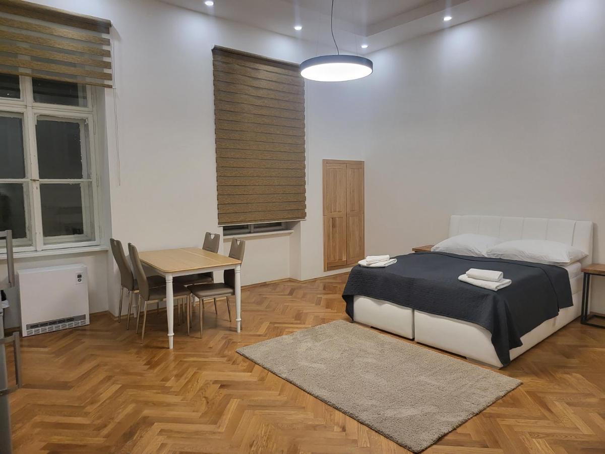 Prague Centre Apartments Exterior foto