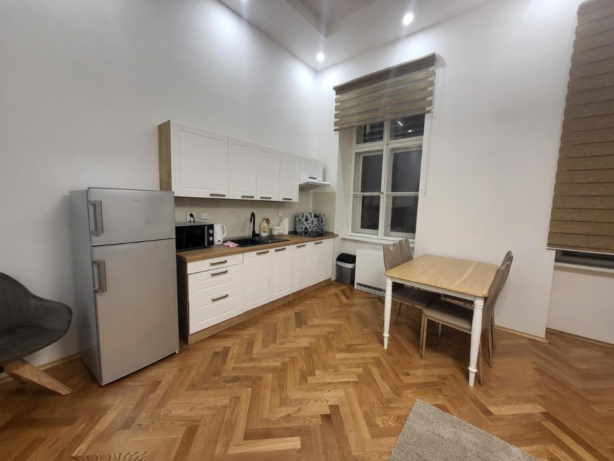 Prague Centre Apartments Exterior foto