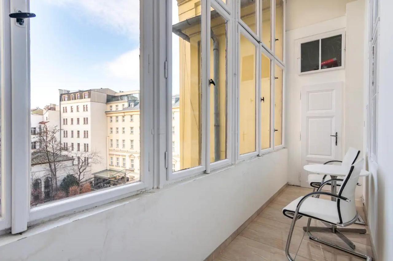 Prague Centre Apartments Exterior foto