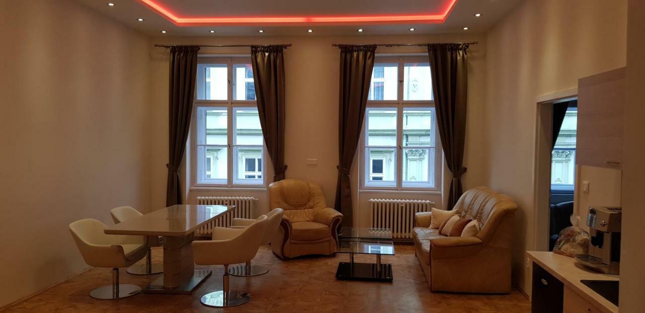 Prague Centre Apartments Exterior foto
